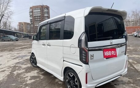 Honda N-BOX II, 2020 год, 970 000 рублей, 4 фотография