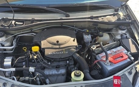 Renault Sandero I, 2010 год, 592 000 рублей, 12 фотография