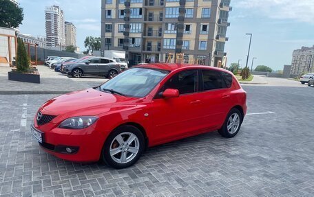 Mazda 3, 2006 год, 799 000 рублей, 3 фотография