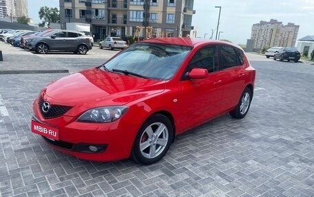 Mazda 3, 2006 год, 799 000 рублей, 2 фотография