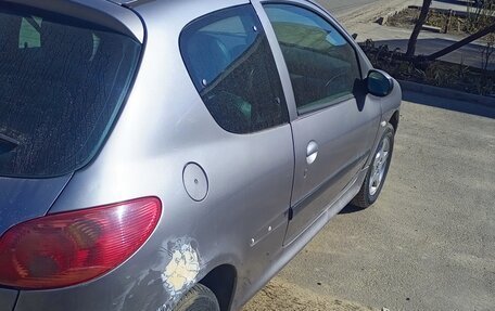 Peugeot 206, 2004 год, 170 000 рублей, 4 фотография