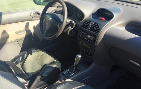 Peugeot 206, 2004 год, 170 000 рублей, 6 фотография