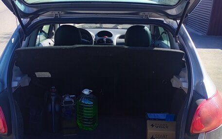 Peugeot 206, 2004 год, 170 000 рублей, 5 фотография