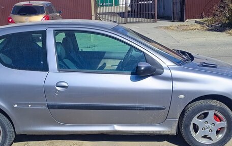 Peugeot 206, 2004 год, 170 000 рублей, 11 фотография