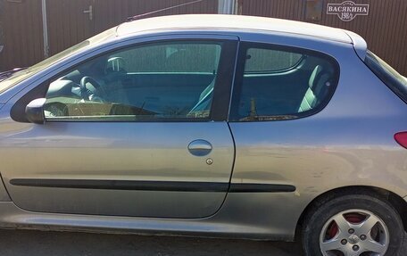 Peugeot 206, 2004 год, 170 000 рублей, 9 фотография