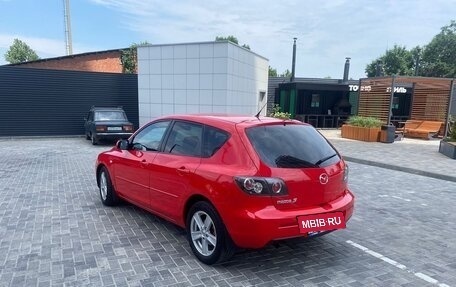 Mazda 3, 2006 год, 799 000 рублей, 8 фотография