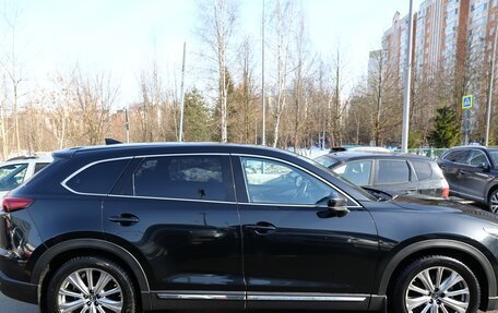 Mazda CX-9 II, 2022 год, 4 450 000 рублей, 4 фотография