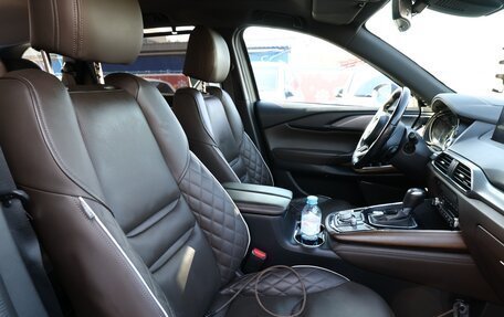 Mazda CX-9 II, 2022 год, 4 450 000 рублей, 14 фотография