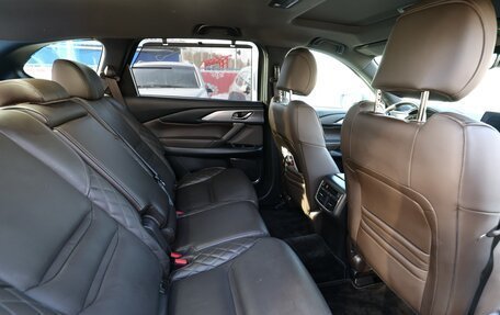 Mazda CX-9 II, 2022 год, 4 450 000 рублей, 13 фотография