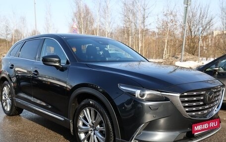 Mazda CX-9 II, 2022 год, 4 450 000 рублей, 3 фотография