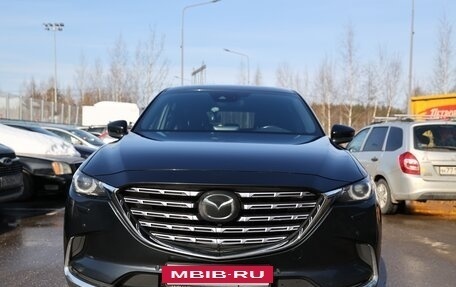Mazda CX-9 II, 2022 год, 4 450 000 рублей, 2 фотография