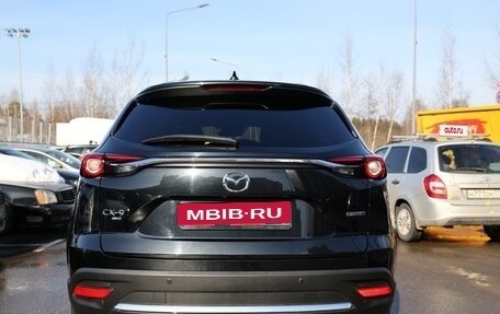 Mazda CX-9 II, 2022 год, 4 450 000 рублей, 6 фотография