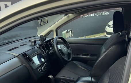 Nissan Tiida, 2005 год, 420 000 рублей, 4 фотография