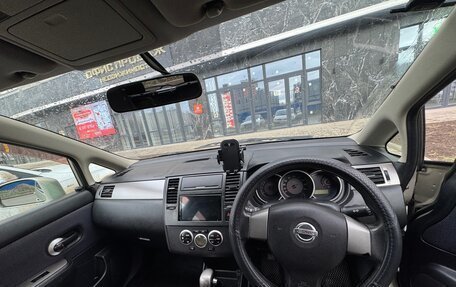 Nissan Tiida, 2005 год, 420 000 рублей, 7 фотография