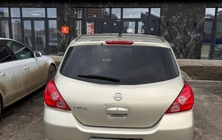 Nissan Tiida, 2005 год, 420 000 рублей, 5 фотография