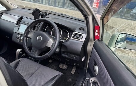 Nissan Tiida, 2005 год, 420 000 рублей, 6 фотография