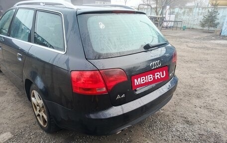 Audi A4, 2006 год, 650 000 рублей, 3 фотография