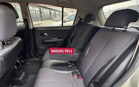 Nissan Tiida, 2005 год, 420 000 рублей, 3 фотография