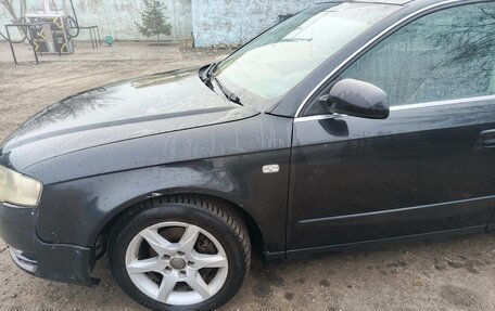 Audi A4, 2006 год, 650 000 рублей, 5 фотография