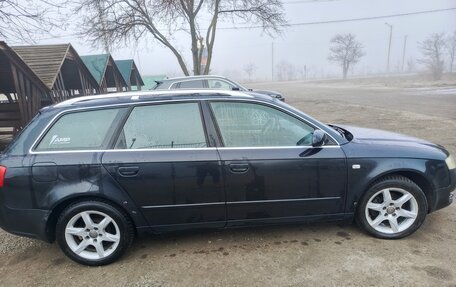 Audi A4, 2006 год, 650 000 рублей, 8 фотография