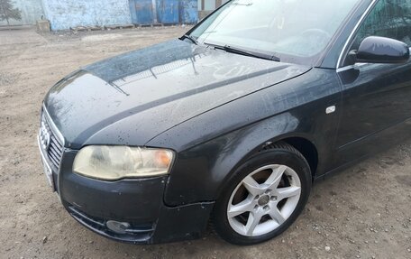 Audi A4, 2006 год, 650 000 рублей, 7 фотография