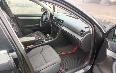 Audi A4, 2006 год, 650 000 рублей, 13 фотография