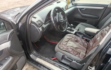 Audi A4, 2006 год, 650 000 рублей, 10 фотография