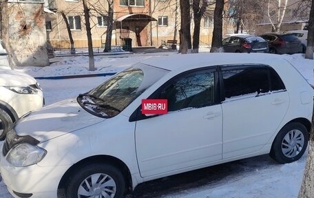 Toyota Corolla, 2001 год, 500 000 рублей, 3 фотография