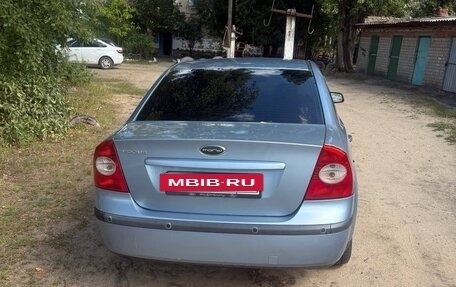 Ford Focus II рестайлинг, 2005 год, 320 000 рублей, 3 фотография