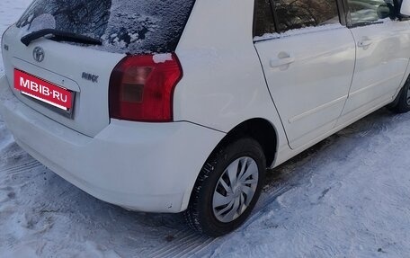Toyota Corolla, 2001 год, 500 000 рублей, 4 фотография