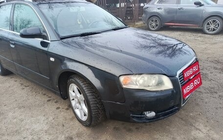 Audi A4, 2006 год, 650 000 рублей, 6 фотография
