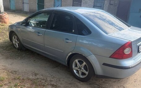 Ford Focus II рестайлинг, 2005 год, 320 000 рублей, 4 фотография