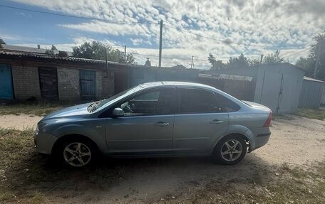 Ford Focus II рестайлинг, 2005 год, 320 000 рублей, 5 фотография