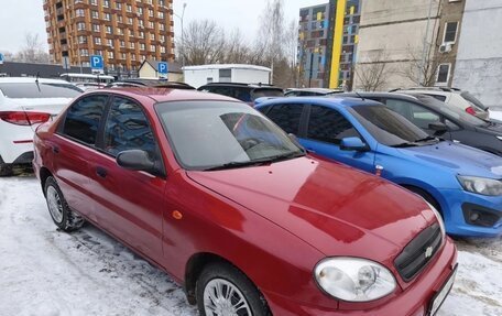 Chevrolet Lanos I, 2006 год, 175 000 рублей, 6 фотография