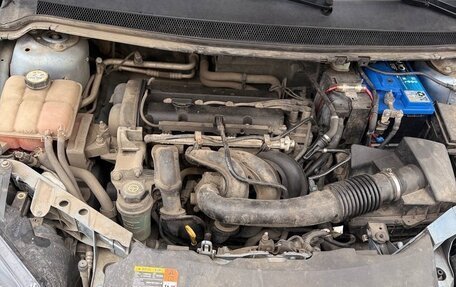 Ford Focus II рестайлинг, 2005 год, 320 000 рублей, 6 фотография