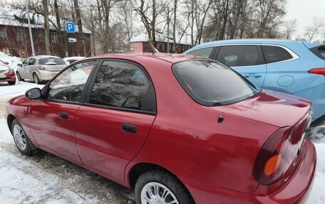 Chevrolet Lanos I, 2006 год, 175 000 рублей, 9 фотография
