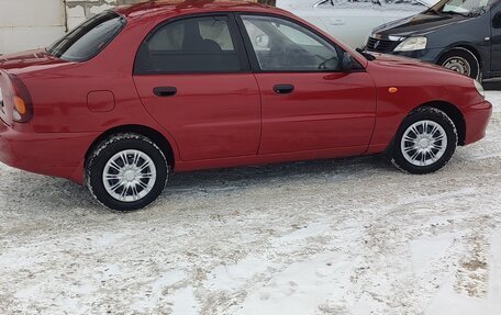 Chevrolet Lanos I, 2006 год, 175 000 рублей, 10 фотография