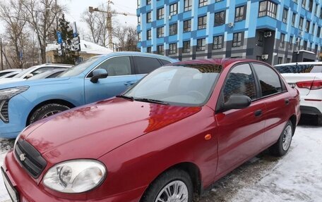 Chevrolet Lanos I, 2006 год, 175 000 рублей, 7 фотография