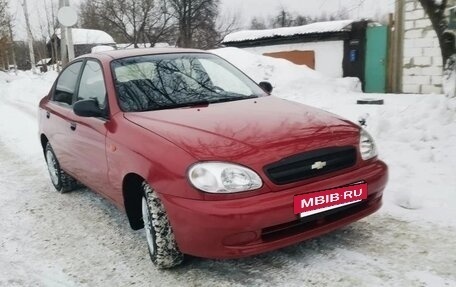 Chevrolet Lanos I, 2006 год, 175 000 рублей, 3 фотография