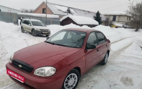 Chevrolet Lanos I, 2006 год, 175 000 рублей, 2 фотография