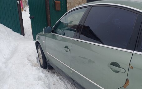 Volkswagen Passat B5+ рестайлинг, 2001 год, 250 000 рублей, 3 фотография