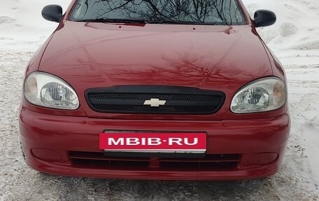 Chevrolet Lanos I, 2006 год, 175 000 рублей, 11 фотография