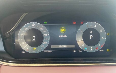 Land Rover Range Rover Evoque II, 2025 год, 6 199 000 рублей, 8 фотография