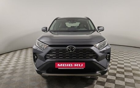 Toyota RAV4, 2025 год, 5 200 000 рублей, 2 фотография