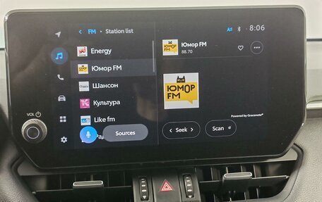 Toyota RAV4, 2025 год, 5 200 000 рублей, 15 фотография