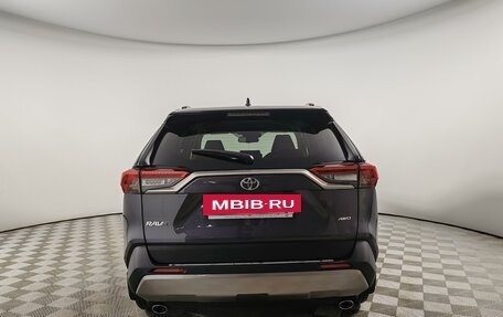 Toyota RAV4, 2025 год, 5 200 000 рублей, 6 фотография