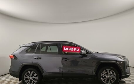 Toyota RAV4, 2025 год, 5 200 000 рублей, 4 фотография