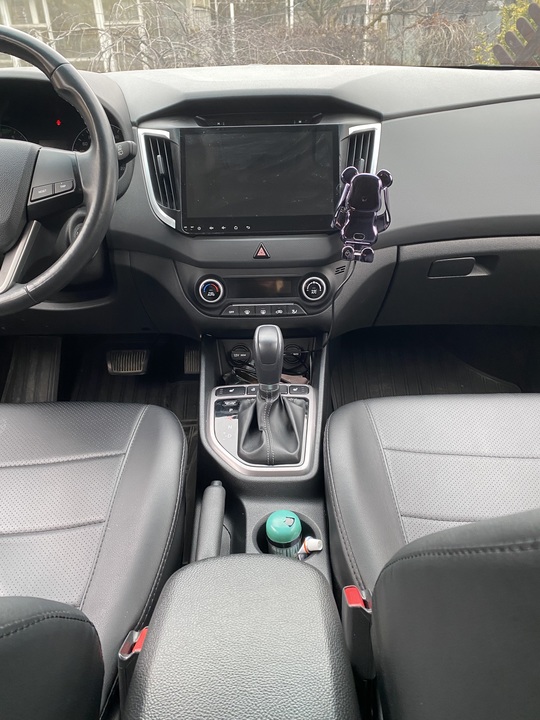 Hyundai Creta I, 2017 год, 1 689 000 рублей, 8 фотография