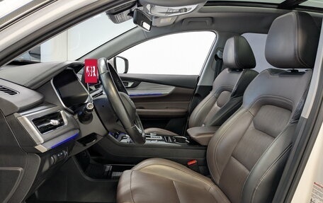 Chery Tiggo 8 Pro, 2023 год, 2 150 000 рублей, 22 фотография