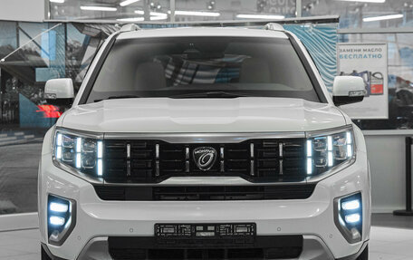 KIA Mohave I, 2021 год, 4 099 000 рублей, 2 фотография